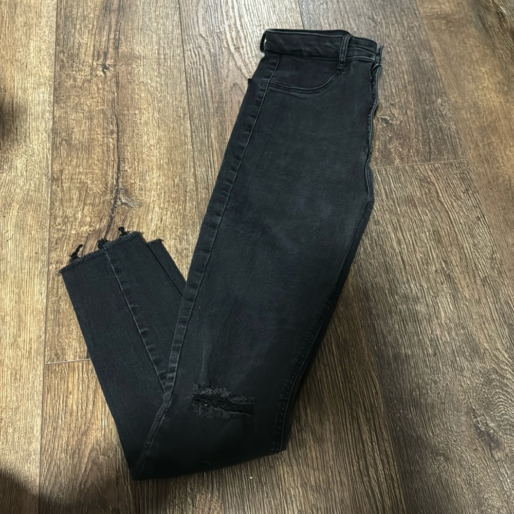 Zara skinny jeans